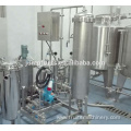 Strawberry/mulberry/pineapple fruit wine processing line